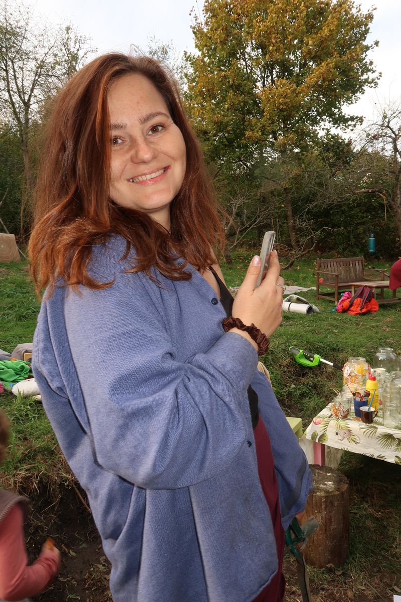 Markéta - koordinátorka